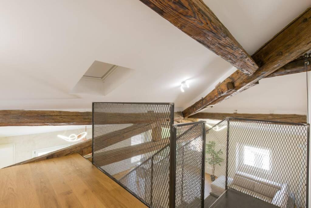 Luxury Design Apt With Amazing View Apartment Верона Екстериор снимка