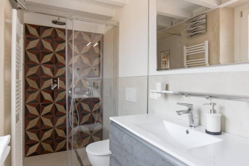 Luxury Design Apt With Amazing View Apartment Верона Екстериор снимка