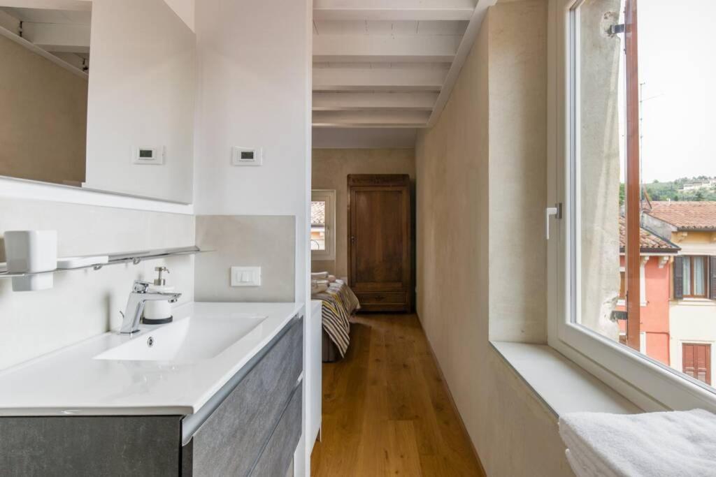 Luxury Design Apt With Amazing View Apartment Верона Екстериор снимка